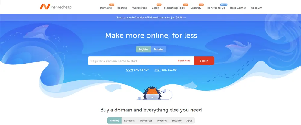 Cheap Shared Hosting