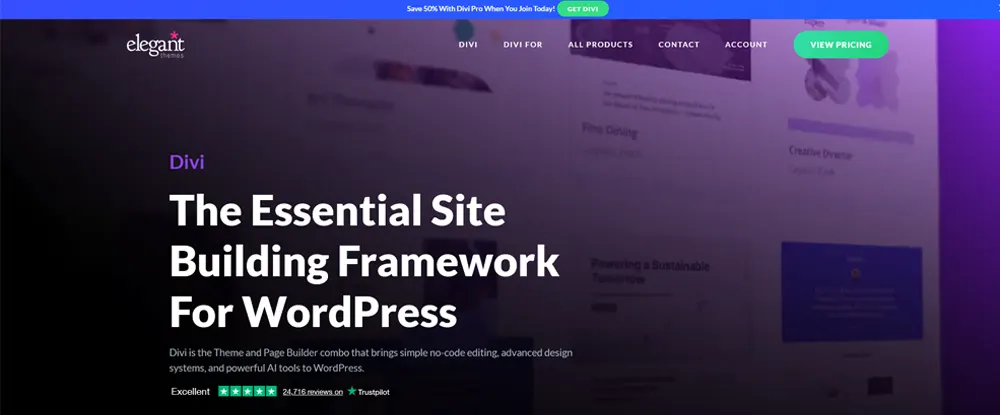 Divi Builder