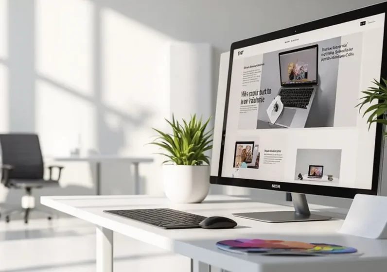 Website Design Services