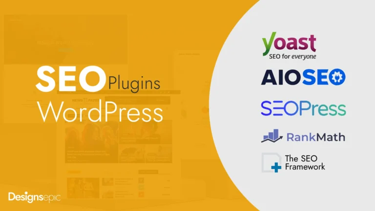 Top 5 Best SEO Plugins For WordPress in 2025