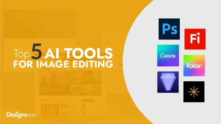 Top 5 AI Tools for Image Editing in 2025