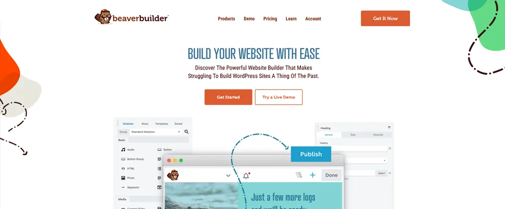 Beaver Builder vs Elementor
