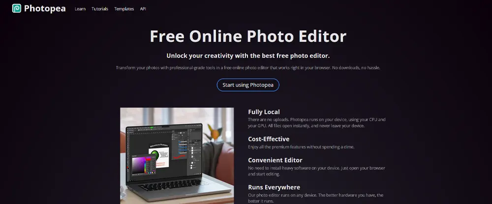 Free AI Tools for Image Editing
