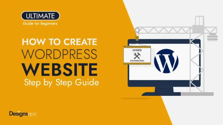 How to Create a WordPress site: A Comprehensive Guide for Beginners (2025)