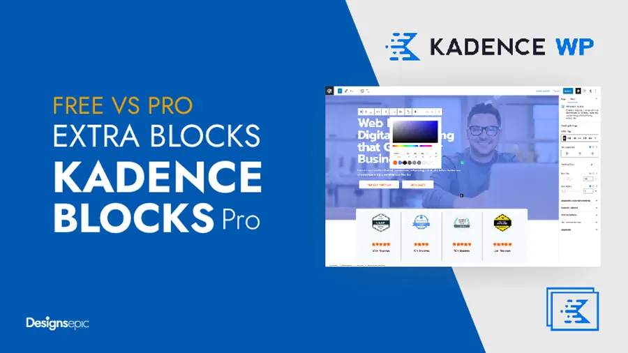 Kadence-Blocks-Free-vs-Pro