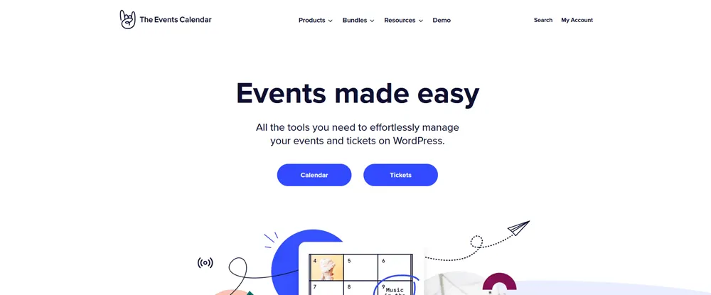 Event Calendar Plugins for WordPress