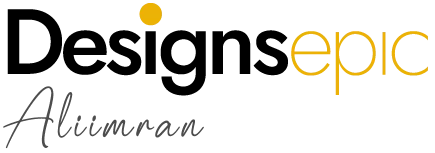 DesignsEpic logo Color