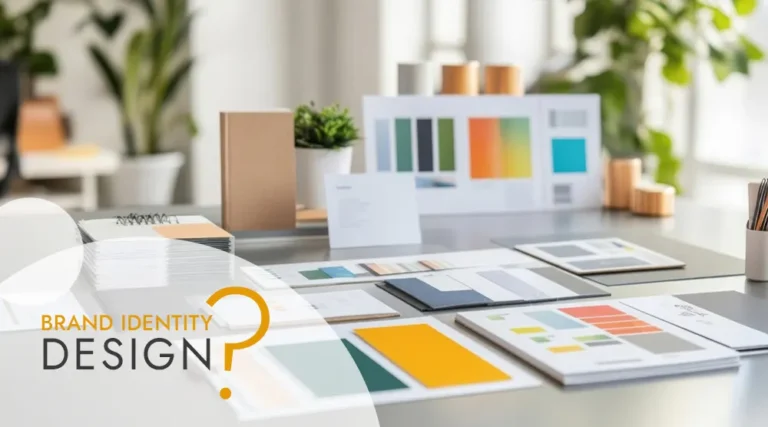 What is brand Identity design? Brand Identity Design Process