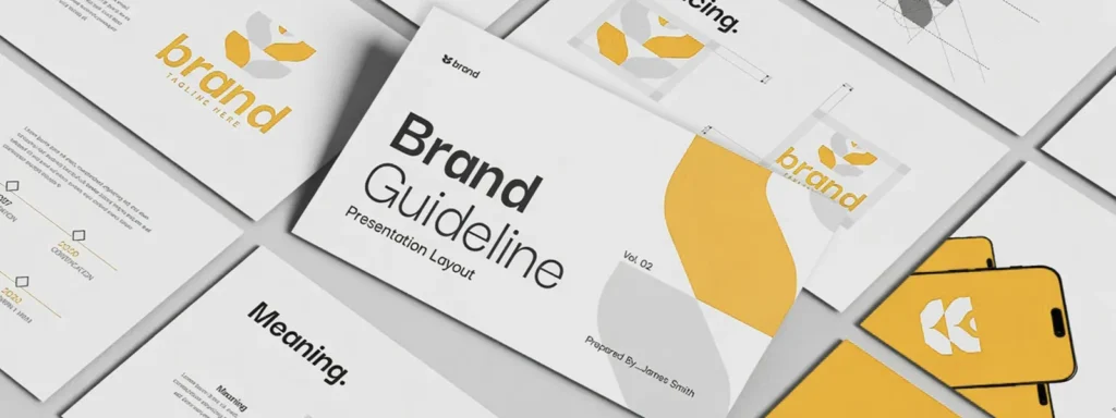brand Identity design
